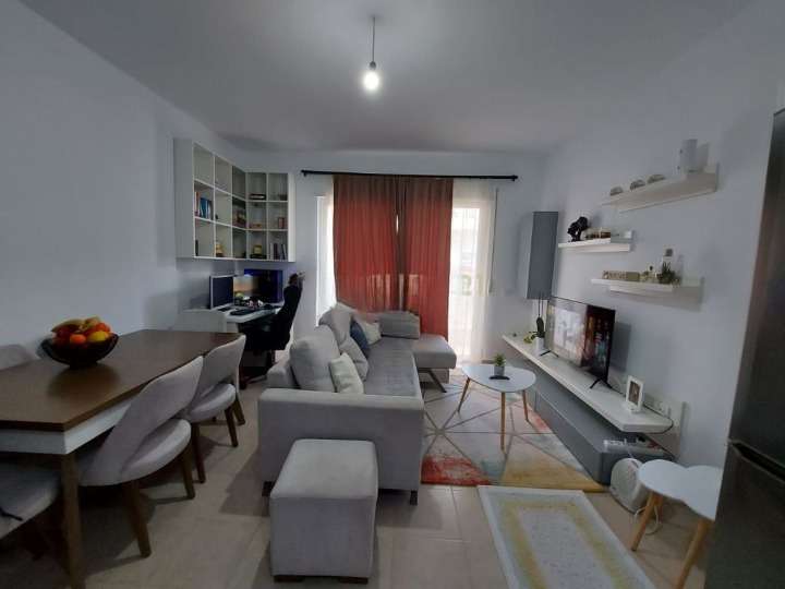 VRAPO SHITET APARTAMEN 1+1 61 m2SUPER MOBILIM